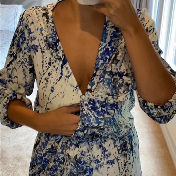 Long steeve (rollable) romper - Picture 2 of 8